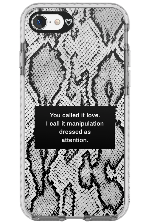 Manipulation 2.0 - Apple iPhone 7