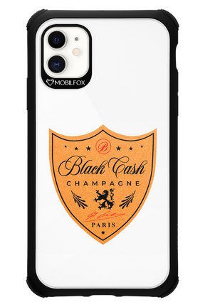 Black Cash Champagne - Apple iPhone 11