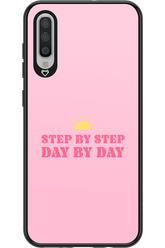 Step by Step 2.0 - Samsung Galaxy A70