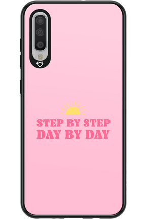 Step by Step 2.0 - Samsung Galaxy A70