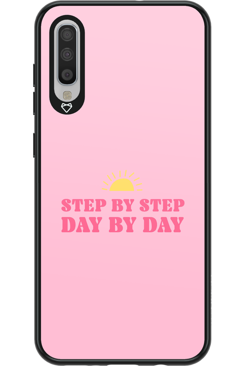 Step by Step 2.0 - Samsung Galaxy A70
