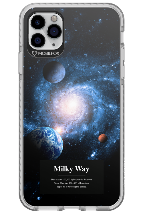 Milky Way - Apple iPhone 11 Pro Max