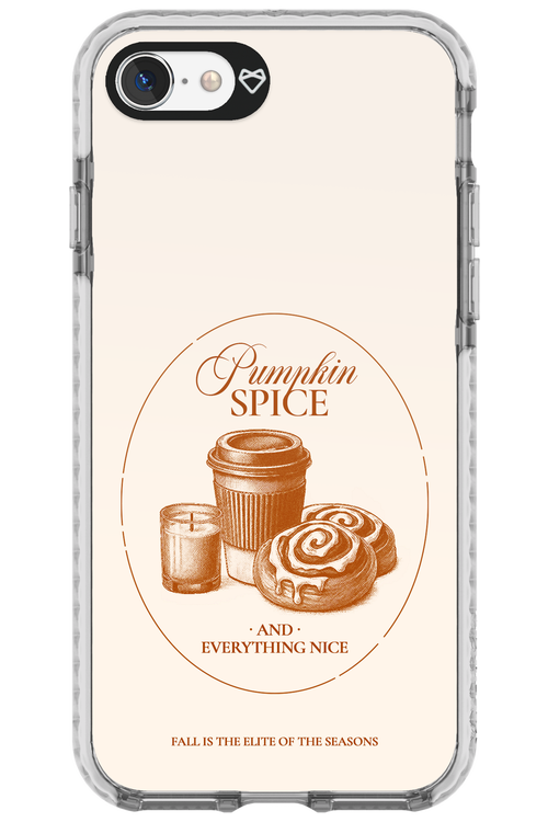 Elite Fall - Apple iPhone 7