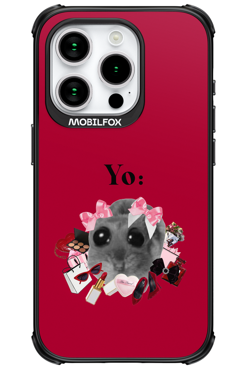 YO 2.0 - Apple iPhone 15 Pro