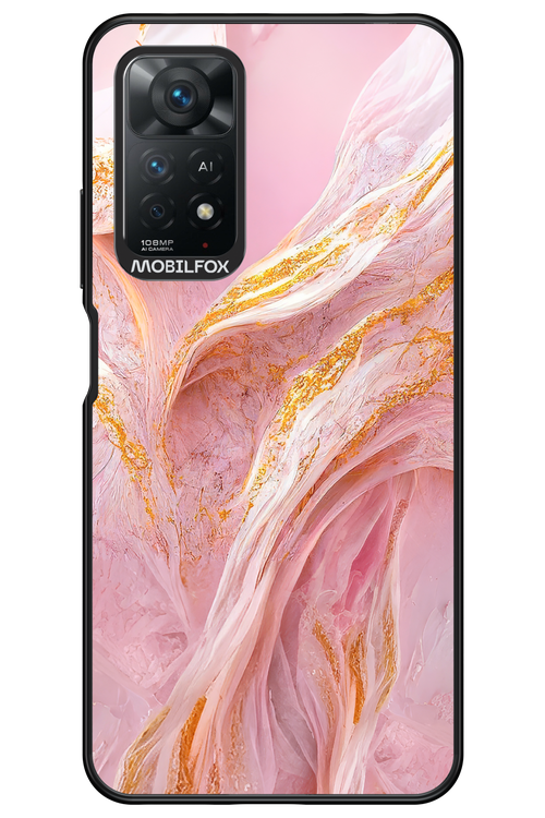 Rosequartz Silk 2.0 - Xiaomi Redmi Note 11Pro 4G/5G