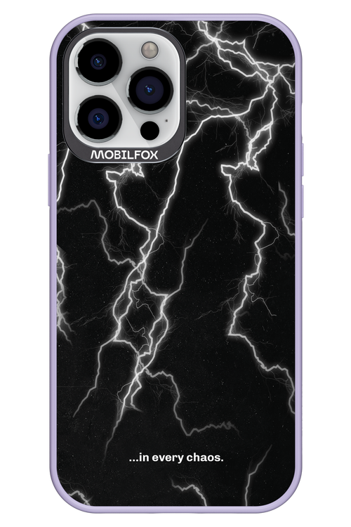 Chaotic Thunder - Apple iPhone 13 Pro Max