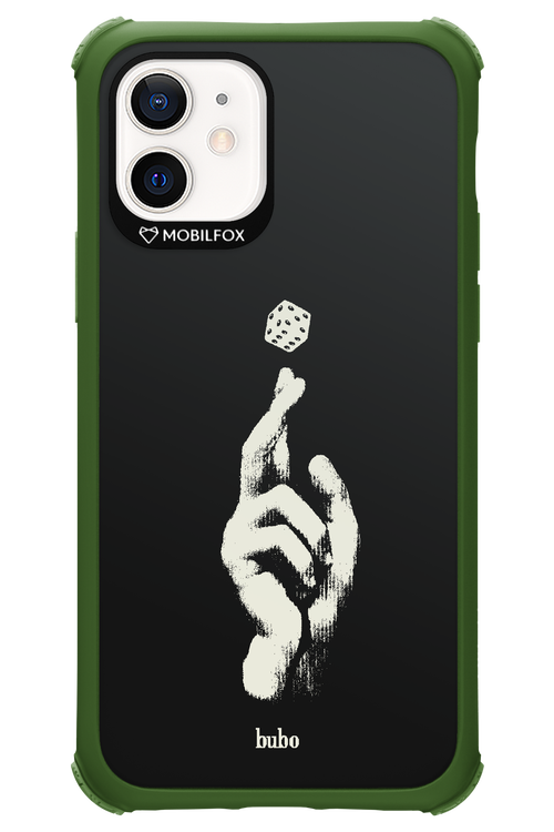 DAMNED LUCK 2.0 - Apple iPhone 12