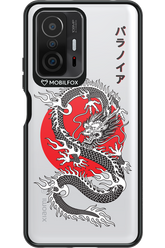 Japan dragon - Xiaomi Mi 11T