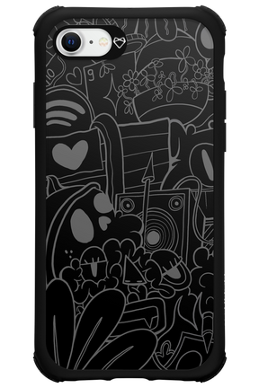 Dark Chaos - Apple iPhone SE 2022