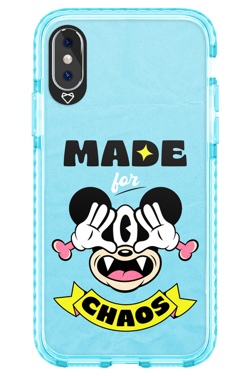 Made for Chaos 2.0 - Apple iPhone X