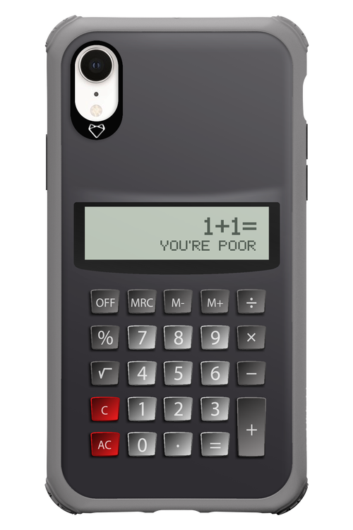 Calculator - Apple iPhone XR