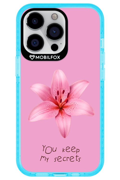 Secrets - Apple iPhone 13 Pro