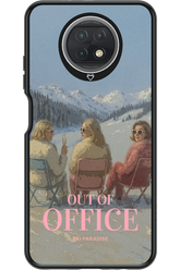 Out Of Office - Xiaomi Redmi Note 9T 5G