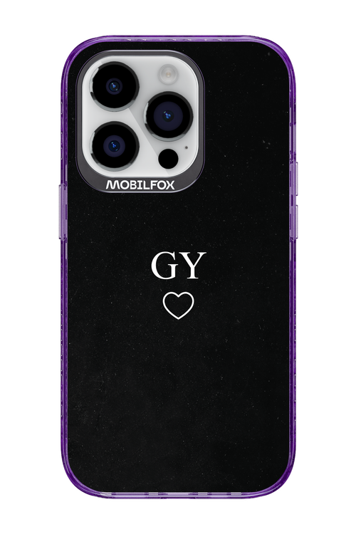 GY Black 2.0 - Apple iPhone 14 Pro