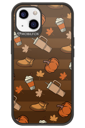 Autumn Brew - Apple iPhone 13