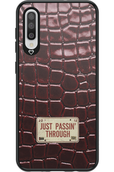 Just passin through 2.0 - Samsung Galaxy A50