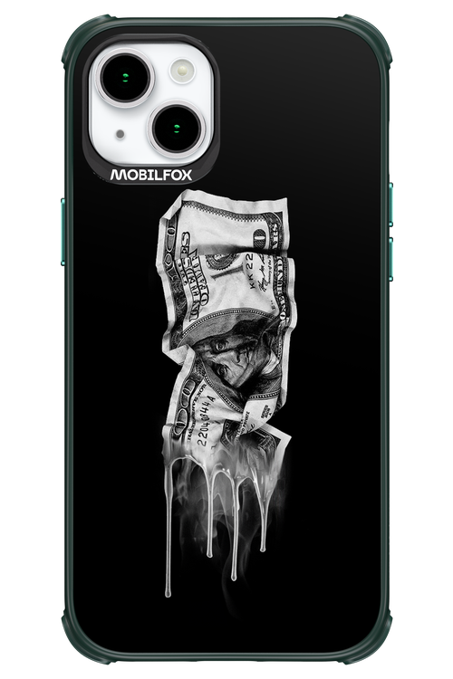 Melting Money - Apple iPhone 15 Plus