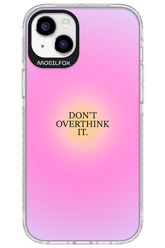 Don't Overthink It - Apple iPhone 14 Plus