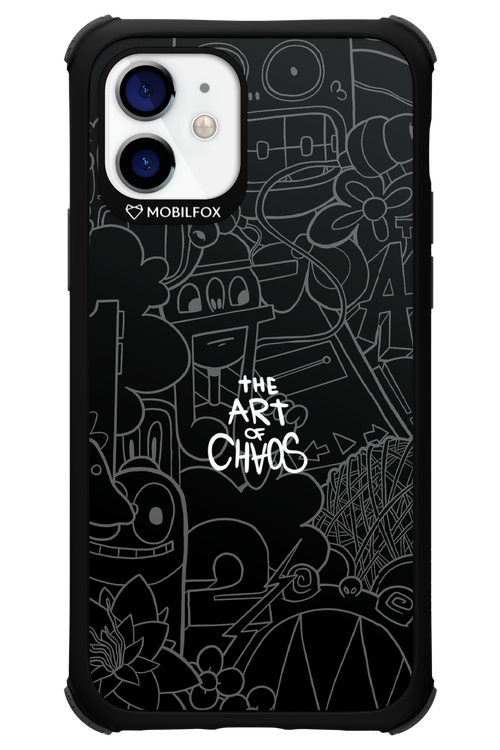 The Art of Chaos - Apple iPhone 12