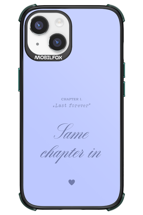 Chapter Last Forever 2.0 - Apple iPhone 14