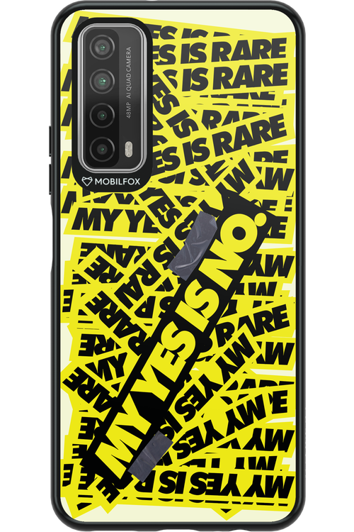 My yes is no 2.0 - Huawei P Smart 2021