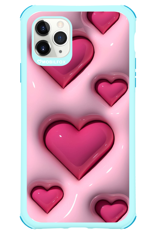 Nantia Hearts 2.0 - Apple iPhone 11 Pro Max