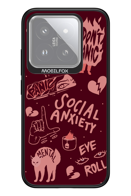 Social Anxiety - Xiaomi 14