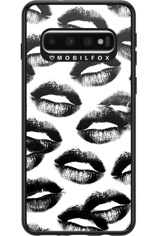 Ghost Kiss - Samsung Galaxy S10