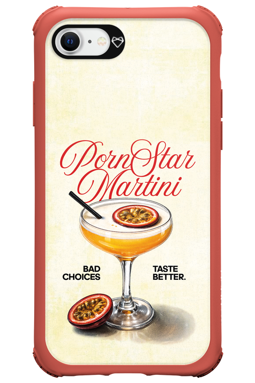 Pornstar Martini 2.0 - Apple iPhone SE 2022