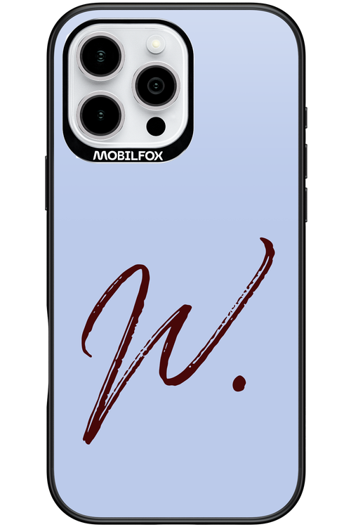 (Jellyfish Presso) W 2.0 - Apple iPhone 16 Pro Max