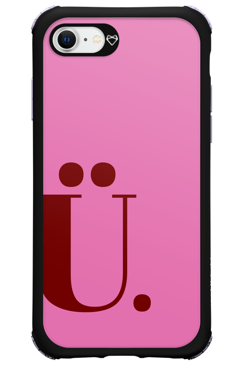U II (Sorbet) 2.0 - Apple iPhone 8