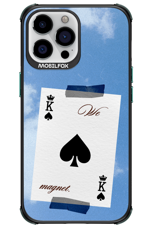 Magnet - Apple iPhone 13 Pro Max