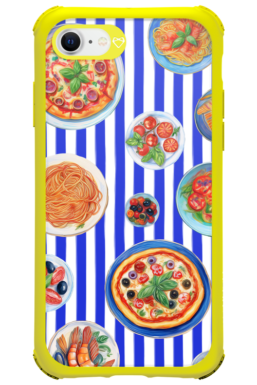 Dinner Table - Apple iPhone SE 2022