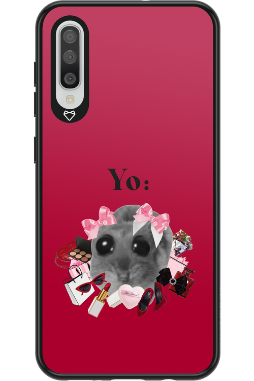 YO 2.0 - Samsung Galaxy A50