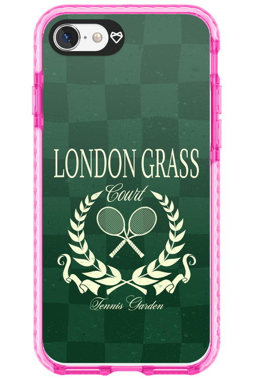 London Grass Court Garden 2.0 - Apple iPhone SE 2022