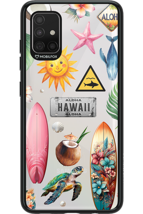Aloha - Samsung Galaxy A51