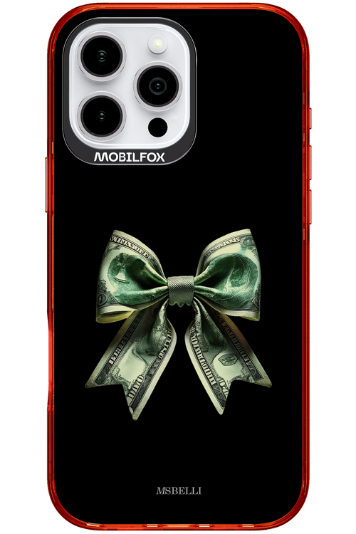 Money is Cute 2.0 - Apple iPhone 16 Pro Max