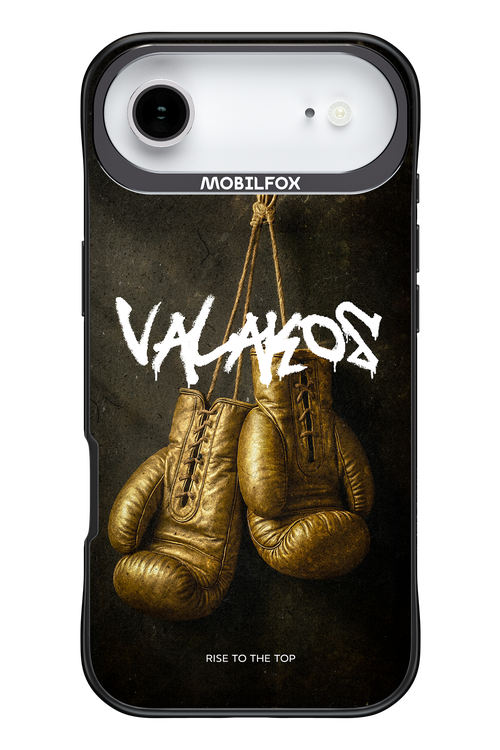 Golden 2.0 - Apple iPhone 17 Air