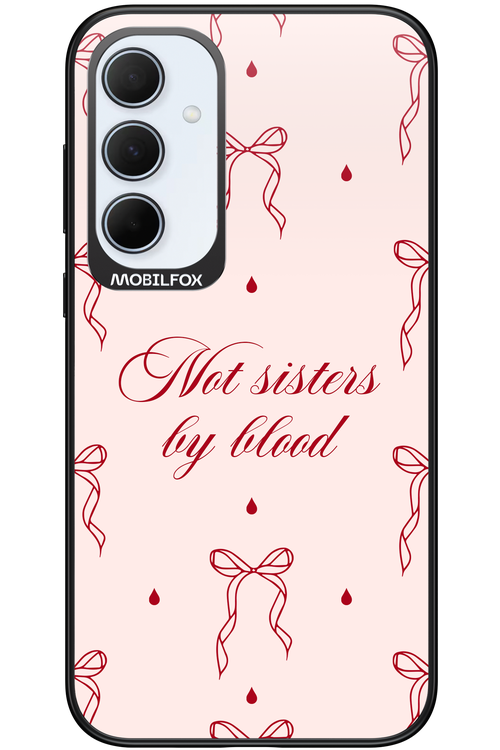 Sisters Red 2.0 - Samsung Galaxy A35