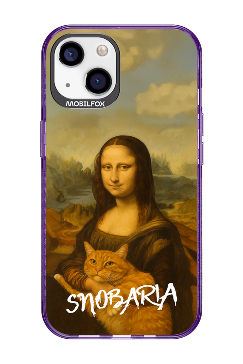 OG Cat Lover - Apple iPhone 13