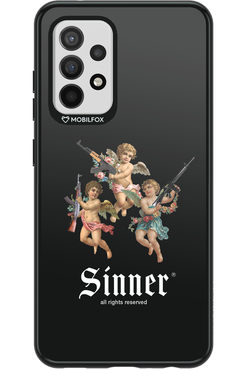 Sinner - Samsung Galaxy A52 / A52 5G / A52s