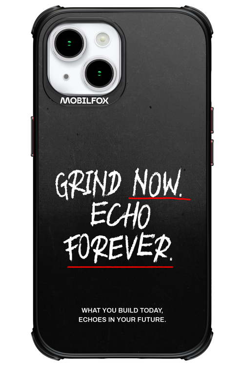 Grind Now 2.0 - Apple iPhone 15