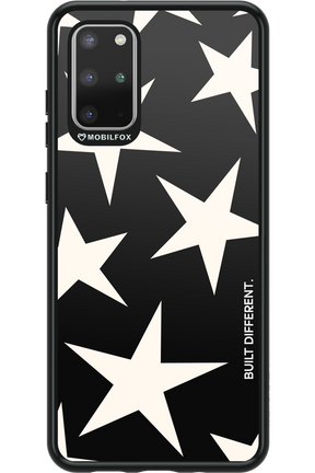 Built Different BW - Samsung Galaxy S20+