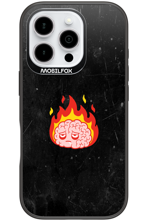 My brain - Apple iPhone 16 Pro