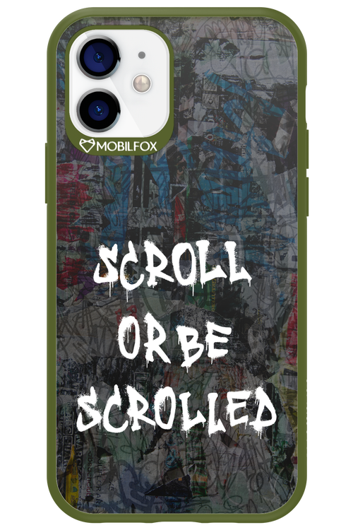 Scroll X 2.0 - Apple iPhone 12