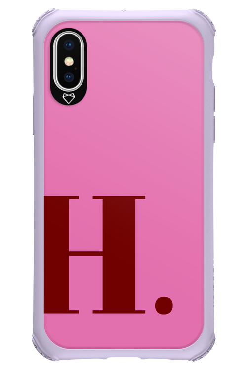 H (Sorbet) 2.0 - Apple iPhone X