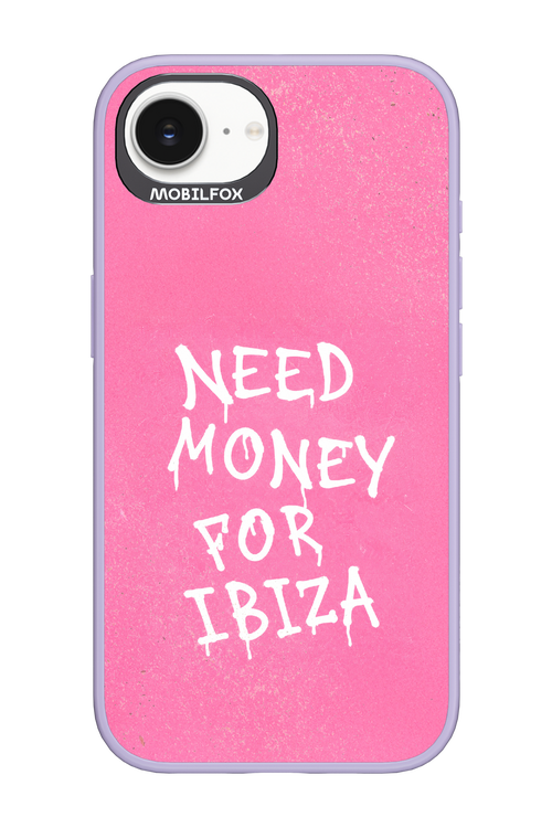 Need money for Ibiza 2.0 - Apple iPhone 17e