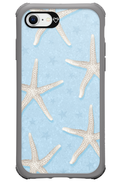 Baby Blue Sea - Apple iPhone SE 2022