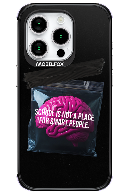 Smart people 2.0 - Apple iPhone 15 Pro