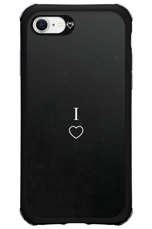 I Black 2.0 - Apple iPhone SE 2020